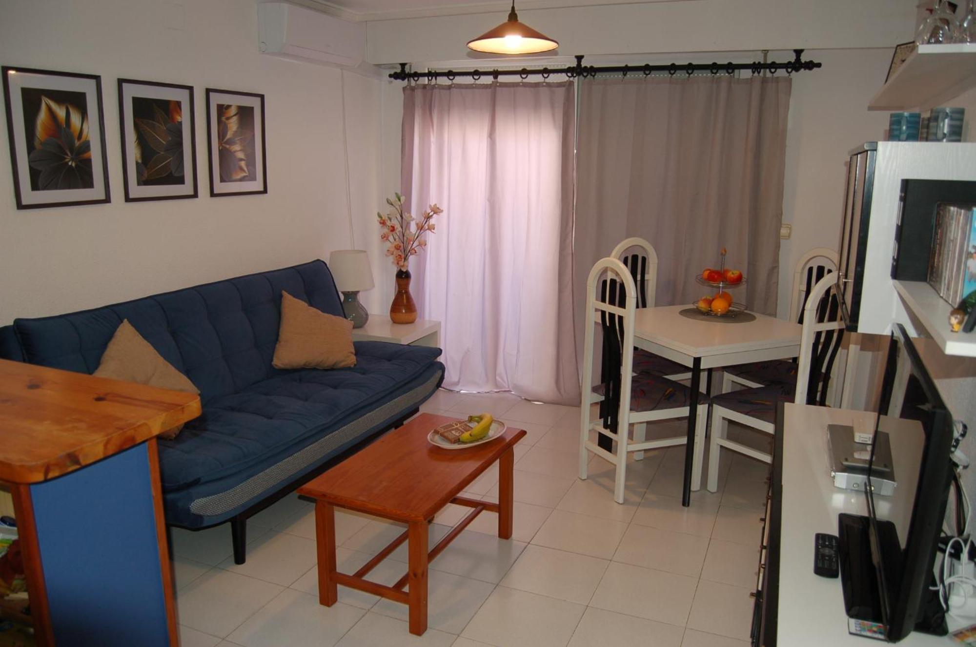 Cosy 200m From The Sea Torrevieja