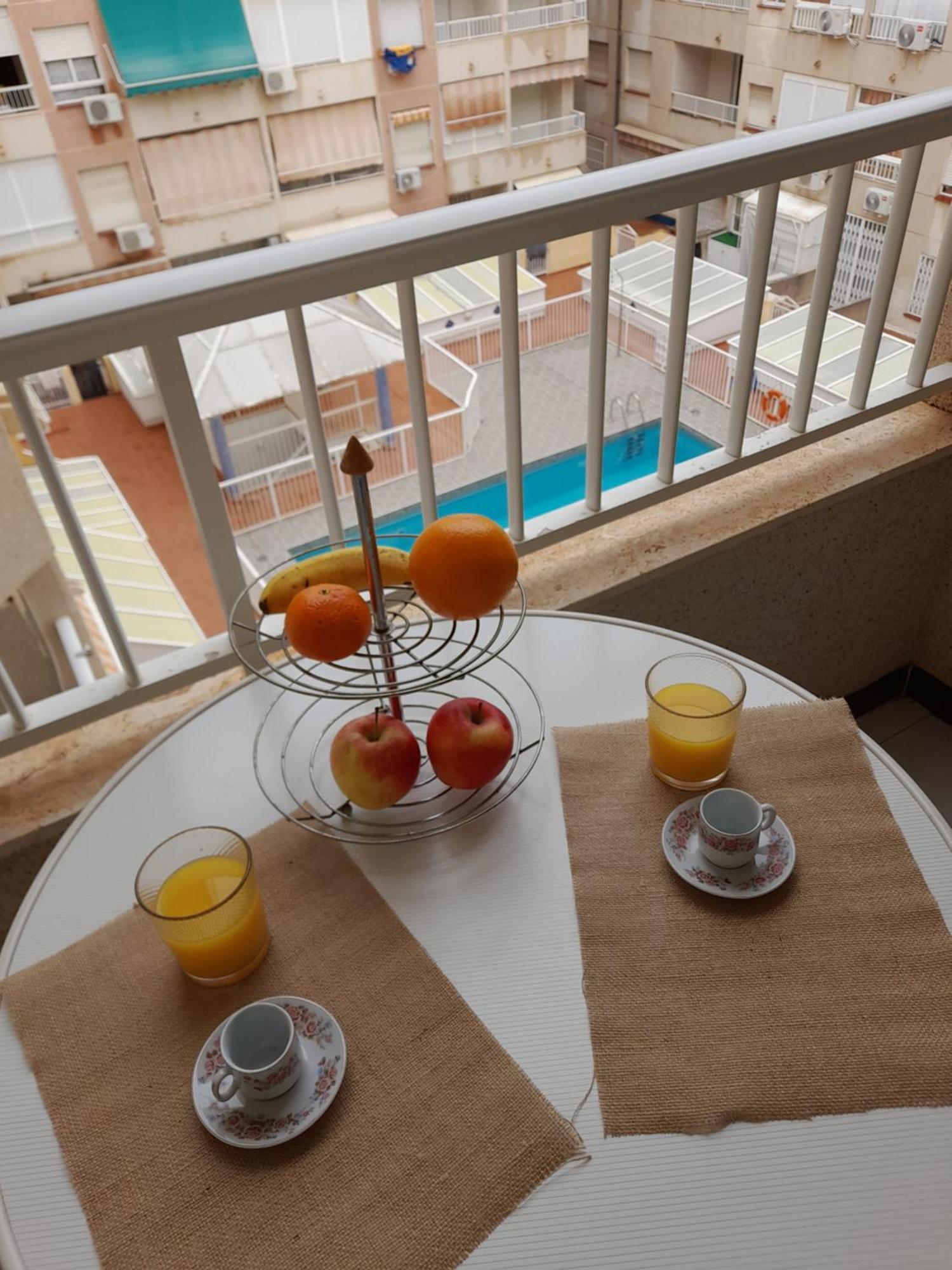 Appartement Cosy 200m From The Sea Torrevieja